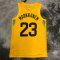 Utah Jazz 2022/2023 Yellow Icon Edition SwingMen's Jersey Men's (MARKKANEN #23)