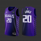 Men's Sacramento Kings Purple Statement Edition Jersey 23/24 #Colby Jones
