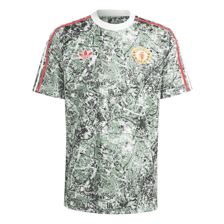 Men's Manchester United X Stone Roses Pre-Match Jersey 23/24
