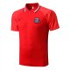 Men's PSG Red Polo Jersey 22/23