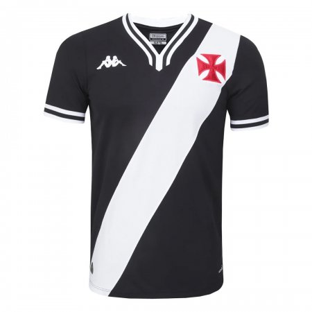 Men's Vasco da Gama FC Black Jersey 24/25 #Special Edition