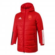 Men's Spain Red Winter Cotton Jacket 2022