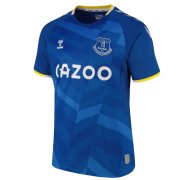 Men's Everton United Home Jersey 21/22