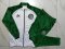 Men's Palmeiras White Training Jacket + Pants Set 23/24