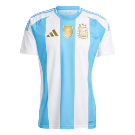 Men's Argentina Home Copa America Jersey 2024