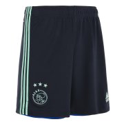 Men's Ajax Away Shorts 21/22