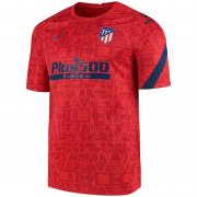 20/21 Atletico Madrid Soccer Training Jersey Red - Mens