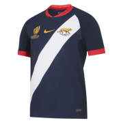 Men's Argentina Away Rugby Jersey 2023