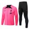 Men's Liverpool Pink Training Jacket + Pants Set 22/23