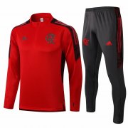 Men's Flamengo Red Training Suit 21/22