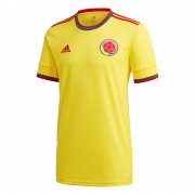 2021 Colombia Home Men's Jersey