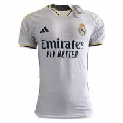 Men's Real Madrid Home Jersey 23/24 #Prediction Player Version