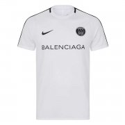 20/21 PSG x Balenciaga Soccer Training Jersey White - Mens