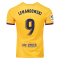 Men's Barcelona Fourth Jersey 22/23 #Lewandowski #9 Player Version