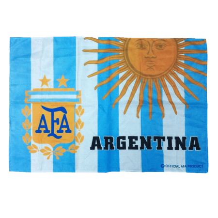 Argentina Team Blue Flag