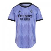Women's Real Madrid Away Jersey 22/23