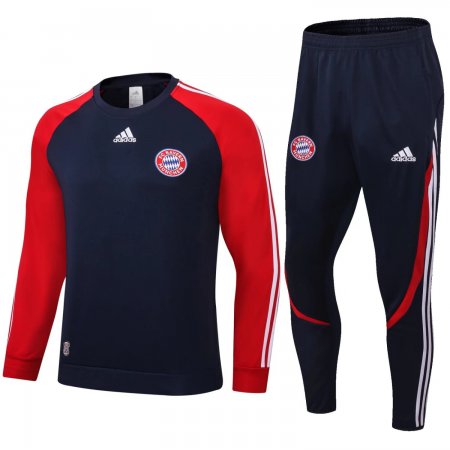 Men's Bayern Munich Teamgeist Royal Training Suit 21/22