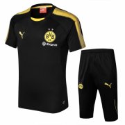 Borussia Dortmund 18/19 Training Short Kit Black