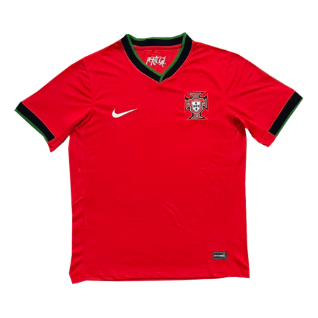 Men's Portugal Home EURO Jersey 2024