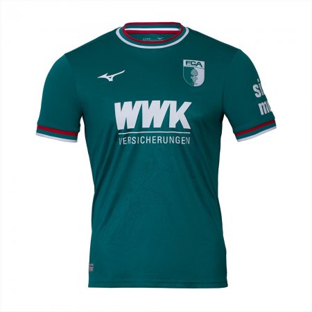 Men's FC Augsburg Away Jersey 24/25