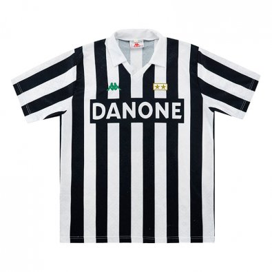 Men's Juventus Home Jersey 1992-1994 #Retro