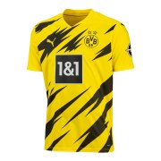20/21 Borussia Dortmund Home Yellow Men Jersey Jersey