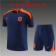 Kid's Netherlands Royal Training Jersey + Short Set 23/24