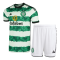 Men's Celtic Home Jersey + Short Set 23/24