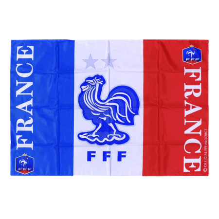 France Team Blue&White&Red Flag