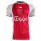 Men's Ajax Home Jersey 23/24 #Player Version