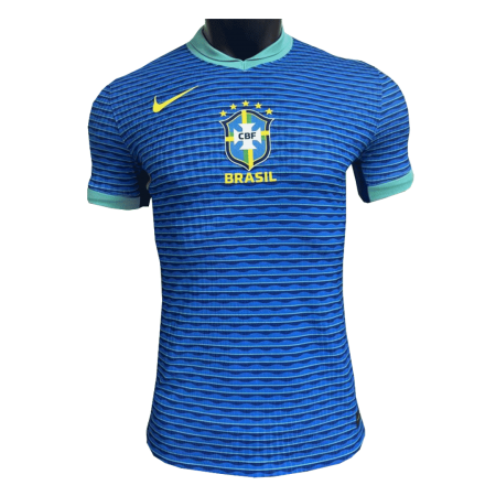 Men's Brazil Away Copa America Jersey 2024 #Player Version