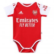Baby's Arsenal Home Jersey 22/23