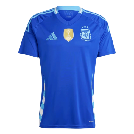 Men's Argentina Away Copa America Jersey 2024