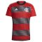 Men's Flamengo Home Jersey 23/24