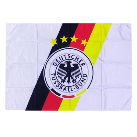 Germany Team White Flag
