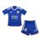 Kid's Leicester City Home Jersey + Short Set 23/24
