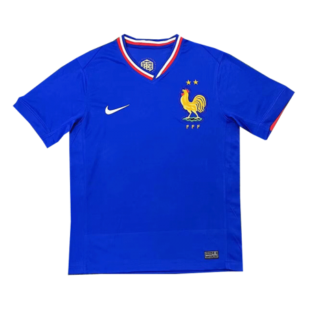 Men's France Home EURO Jersey 2024