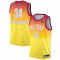 Men's NBA Brand Orange Swingman Jersey-All-Star Game Edition 2023 Giannis Antetokounmpo #34