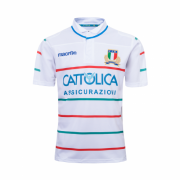 19/20 Italy Away White Rugby Jersey Men's