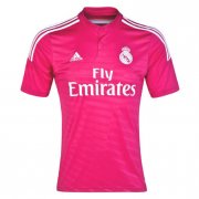 2014/15 Real Madrid Retro Away Pink Men Jersey Jersey