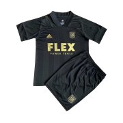 21/22 Los Angeles FC Home Jersey + Short Kid's