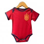 Baby's Spain Home Jersey 2022