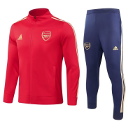 Men's Arsenal Red Training Jacket + Pants Set 23/24