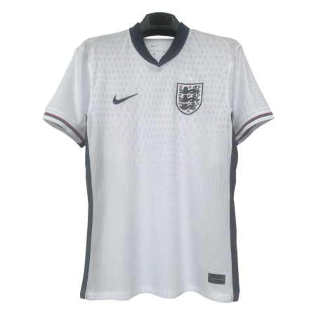 Men's England Home EURO Jersey 2024 #Player Version