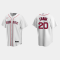 Men's Boston Red Sox White Home Replica Jersey 22/23 #Yu Chang