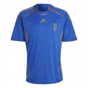 Men's Juventus Blue Teamgeist Jersey 21/22