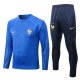 Men's France Blue Training Suit 22/23
