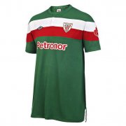 2011-2012 Athletic Bilbao Retro Away Green Men Jersey Jersey