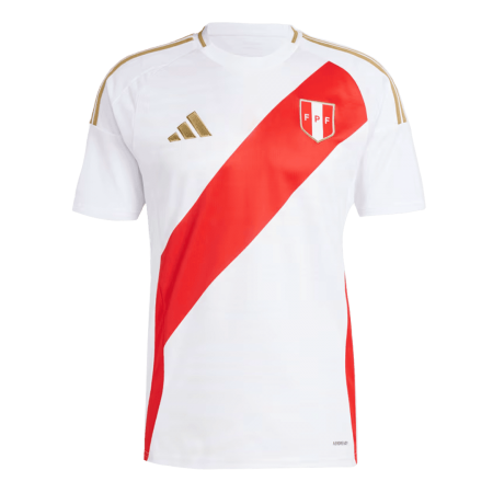 Men's Peru Home Copa America Jersey 2024