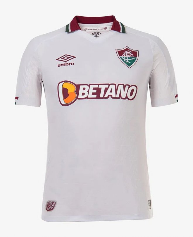 Men's Fluminense Away Jersey 22/23